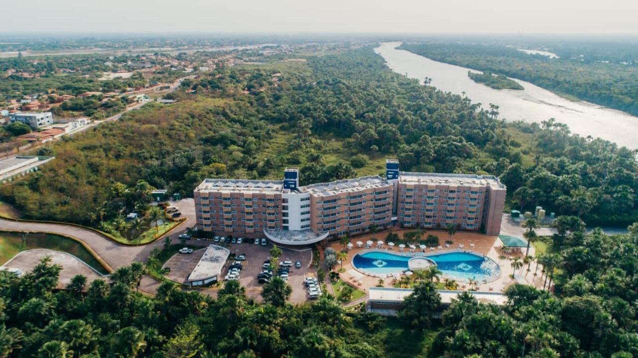 Gran Lencois Flat Residence Mandacaru 311 - 611 Баррейріняс Екстер'єр фото
