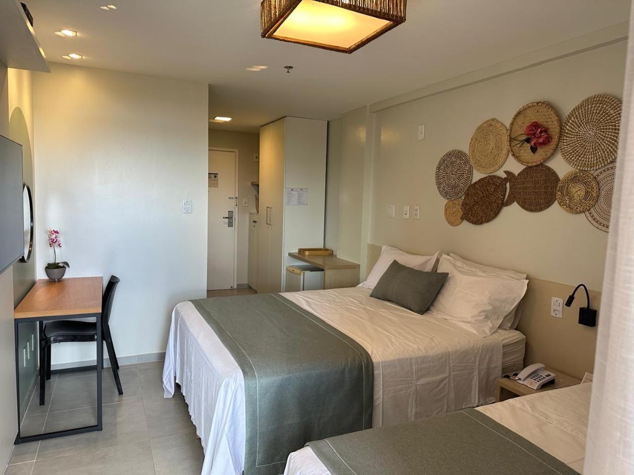 Gran Lencois Flat Residence Mandacaru 311 - 611 Баррейріняс Екстер'єр фото
