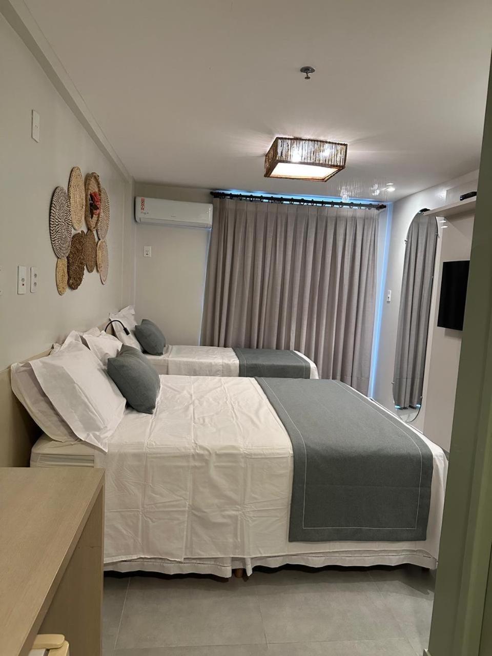 Gran Lencois Flat Residence Mandacaru 311 - 611 Баррейріняс Екстер'єр фото