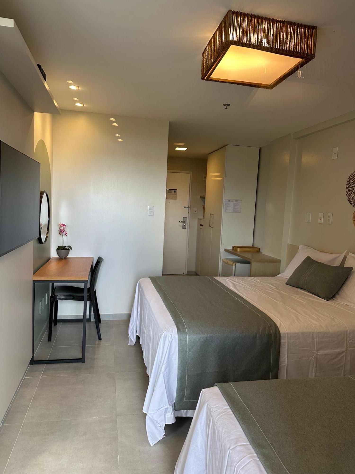 Gran Lencois Flat Residence Mandacaru 311 - 611 Баррейріняс Екстер'єр фото