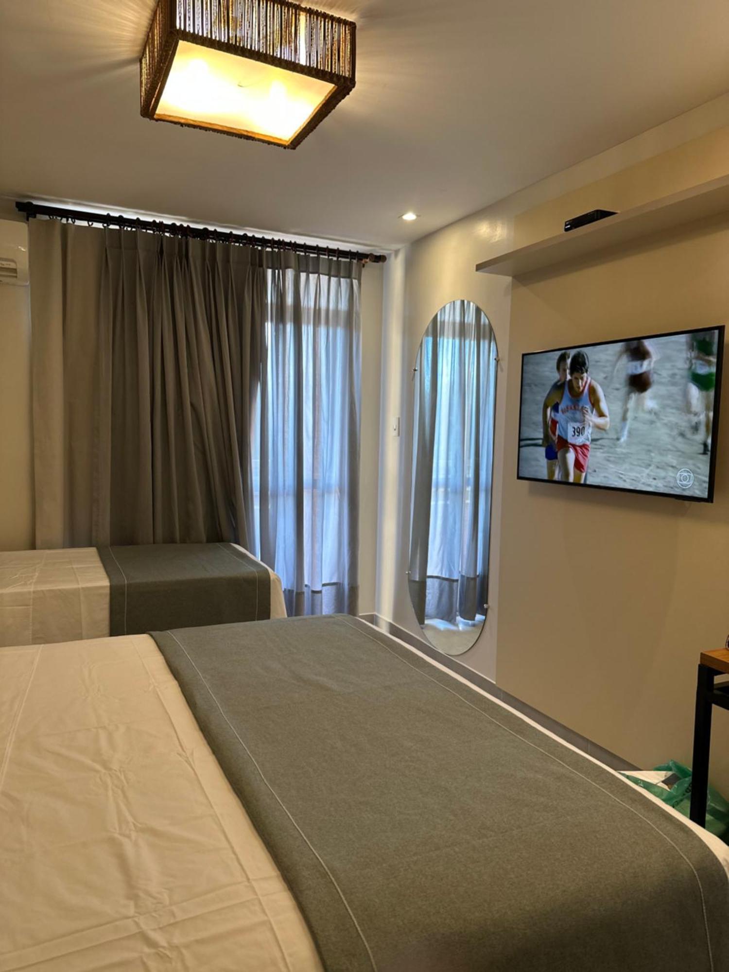 Gran Lencois Flat Residence Mandacaru 311 - 611 Баррейріняс Екстер'єр фото